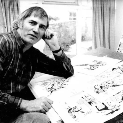 Jim Baikie