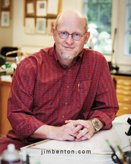Jim Benton