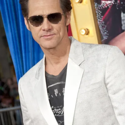 Jim Carrey
