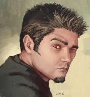 Jim Charalampidis