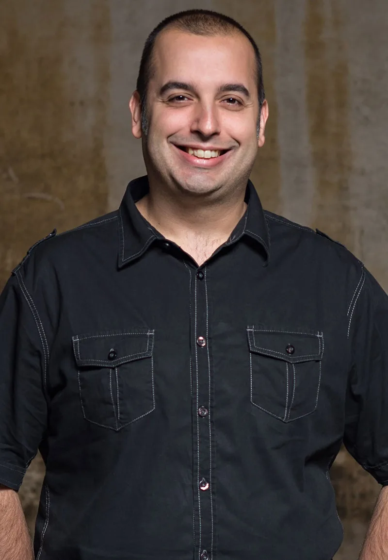 Jim Demonakos
