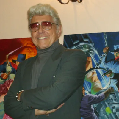 Jim Steranko