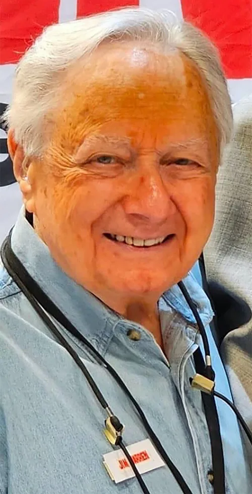 Jim Warren