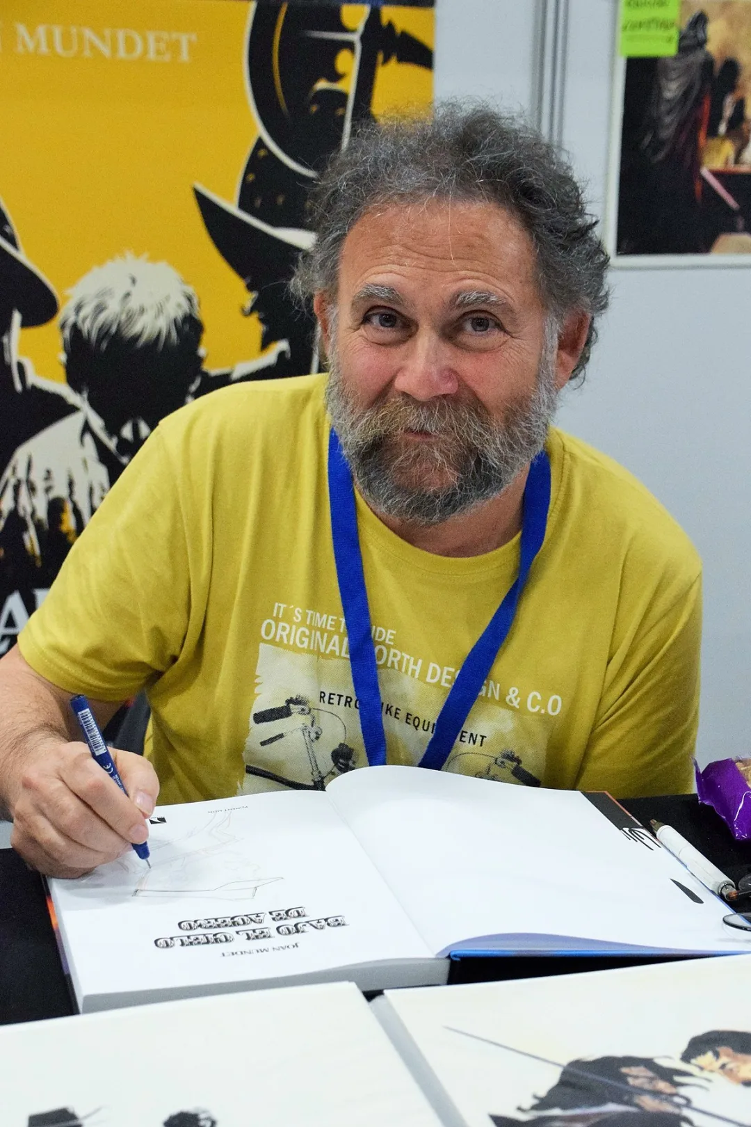 Joan Mundet
