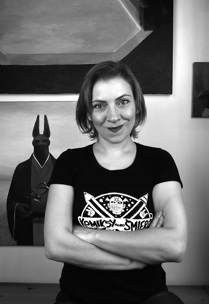 Joanna Karpowicz
