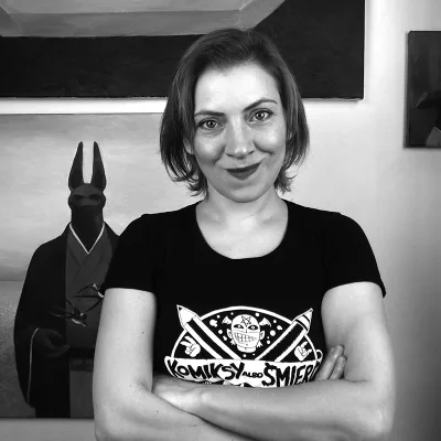 Joanna Karpowicz