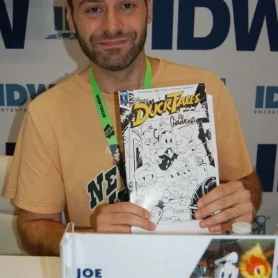 Joe Caramagna