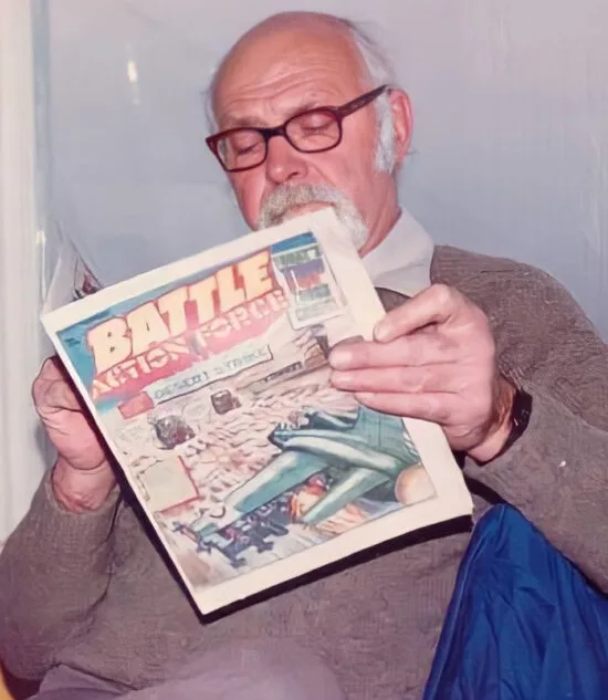 Joe Colquhoun
