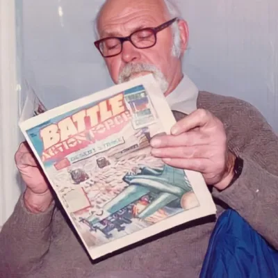 Joe Colquhoun