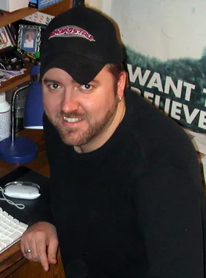 Joe Corroney