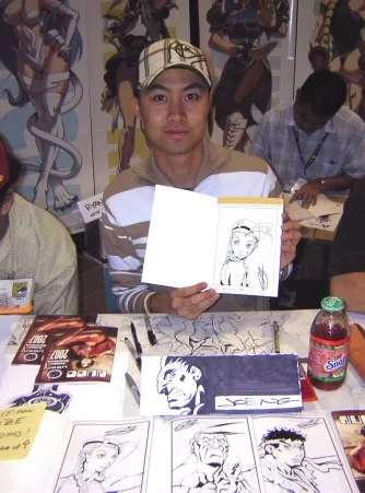 Joe Ng
