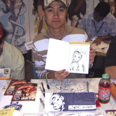 Joe Ng