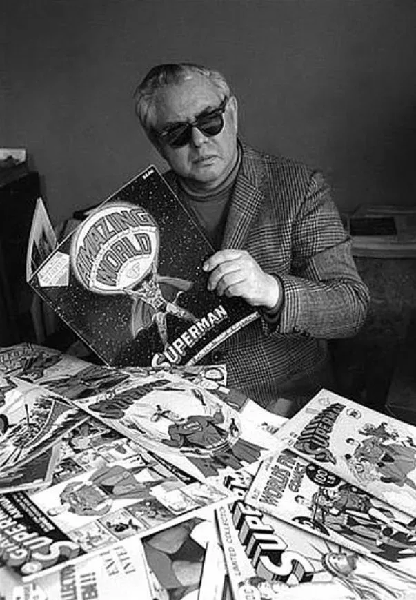 Joe Shuster