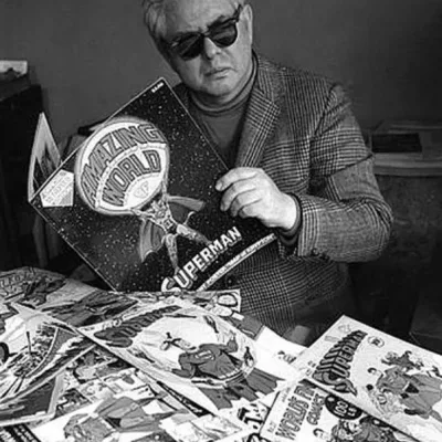 Joe Shuster