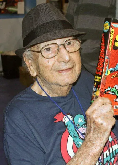 Joe Simon