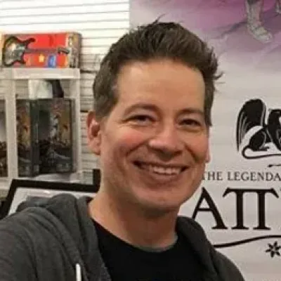 Joe St. Pierre
