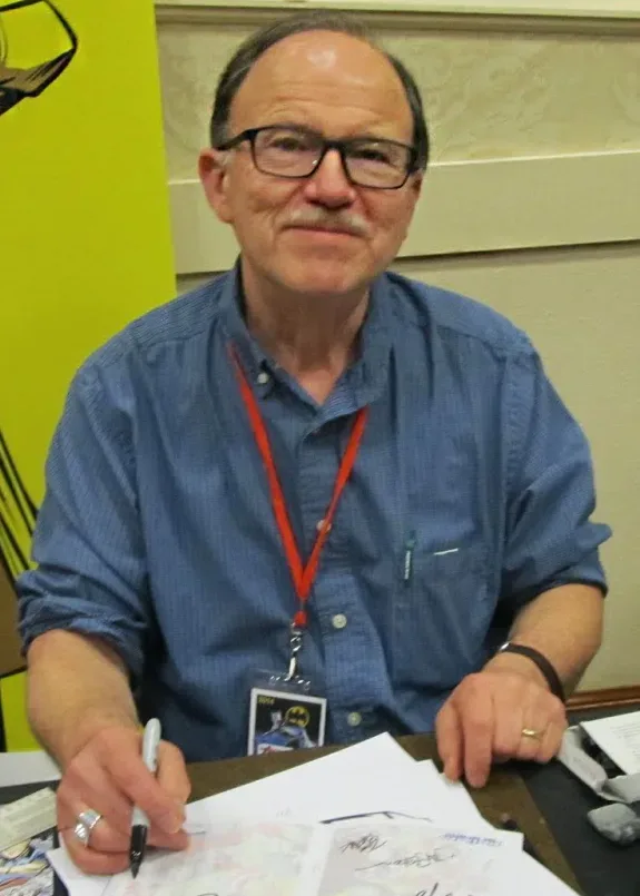 Joe Staton