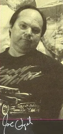 Joe Vigil