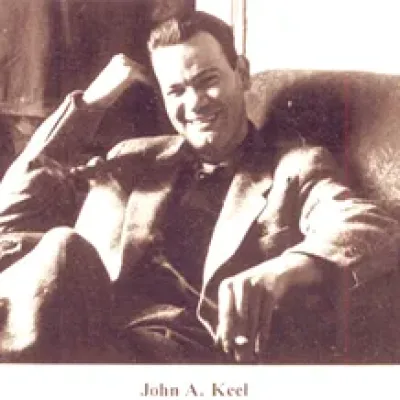 John A. Keel