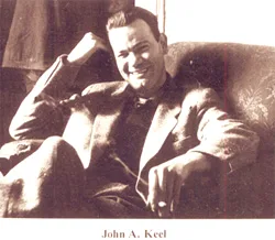 John A. Keel