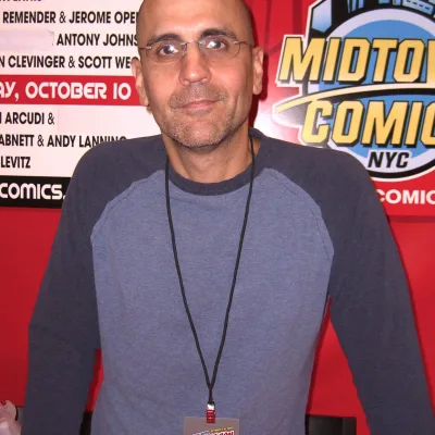 John Arcudi