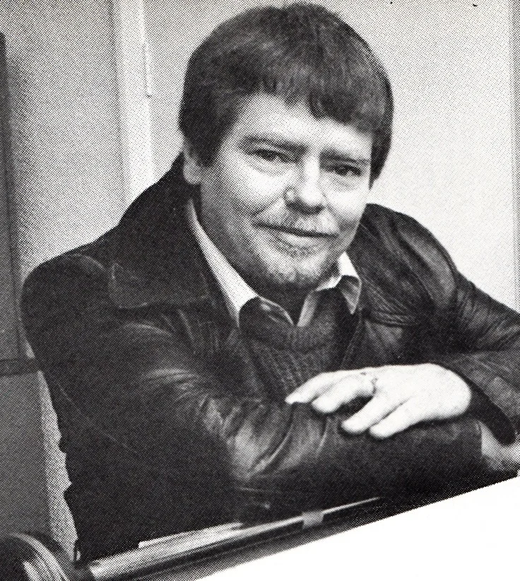 John Brosnan