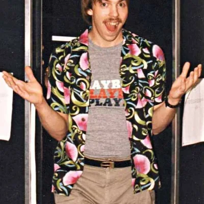 John Holiwski