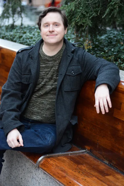 John Patrick Green