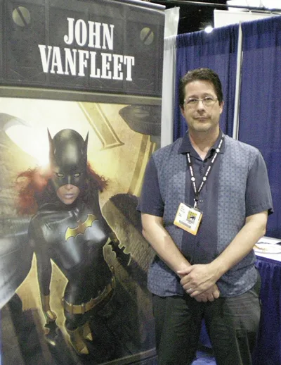 John Van Fleet
