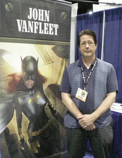 John Van Fleet