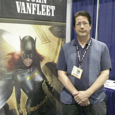 John Van Fleet