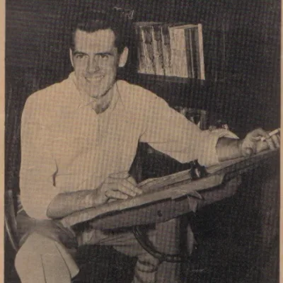 Johnny Craig