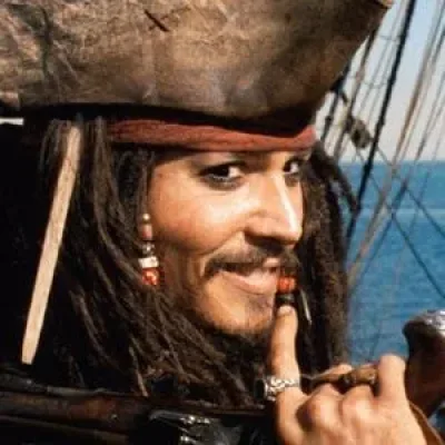 Johnny Depp