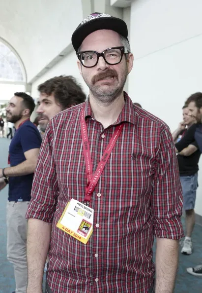 Johnny Ryan