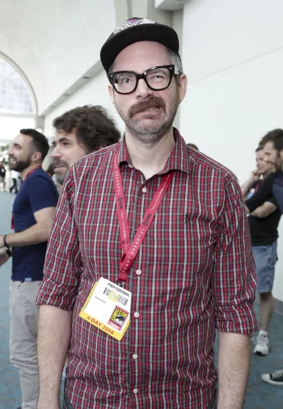 Johnny Ryan