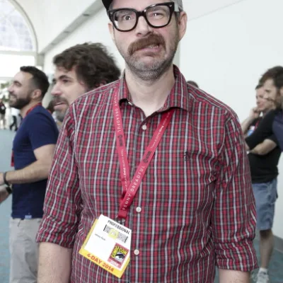 Johnny Ryan