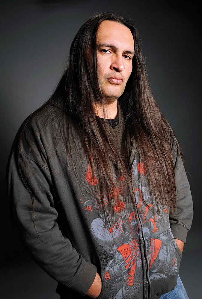Jon Proudstar