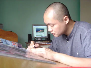 Jonathan Ang Lau