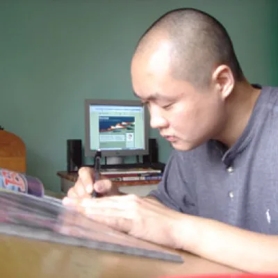Jonathan Ang Lau