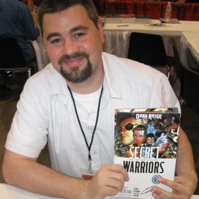 Jonathan Hickman