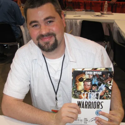 Jonathan Hickman