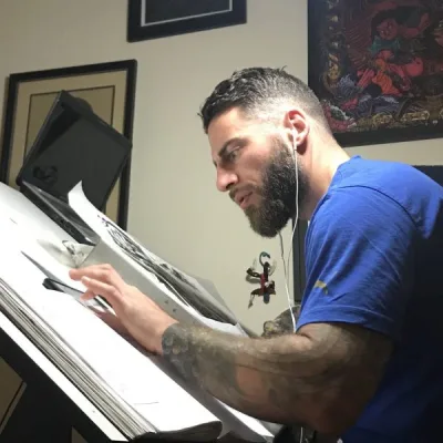 Jonathan Marks Barravecchia