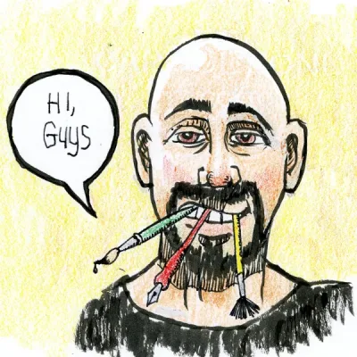 Jonny Bloozit