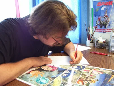 Jorg de Vos