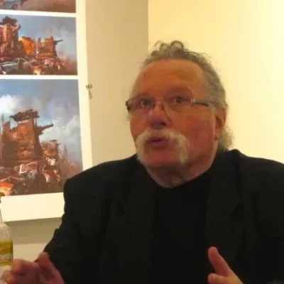 Jorge Claudio Morhain