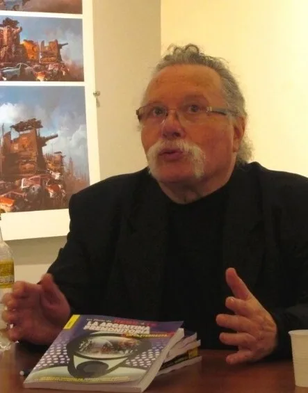 Jorge Claudio Morhain