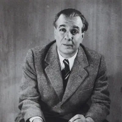 Jorge Luis Borges