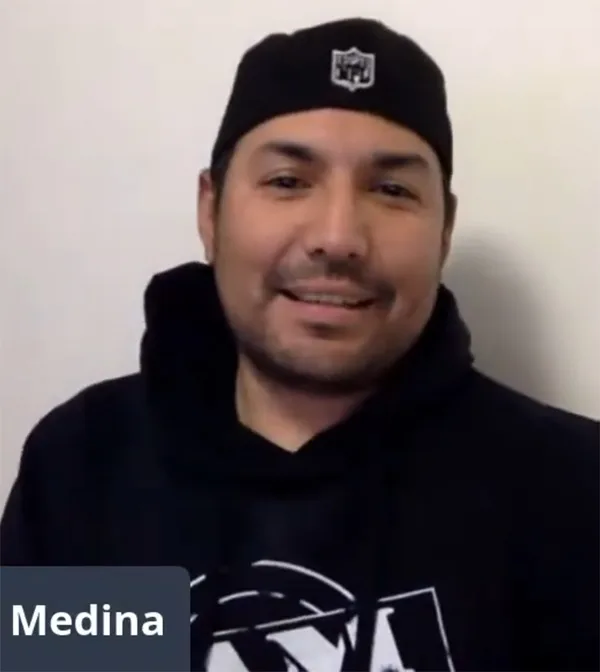 Jorge Medina