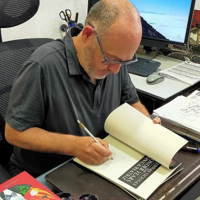 José Antonio Calvo Téllez