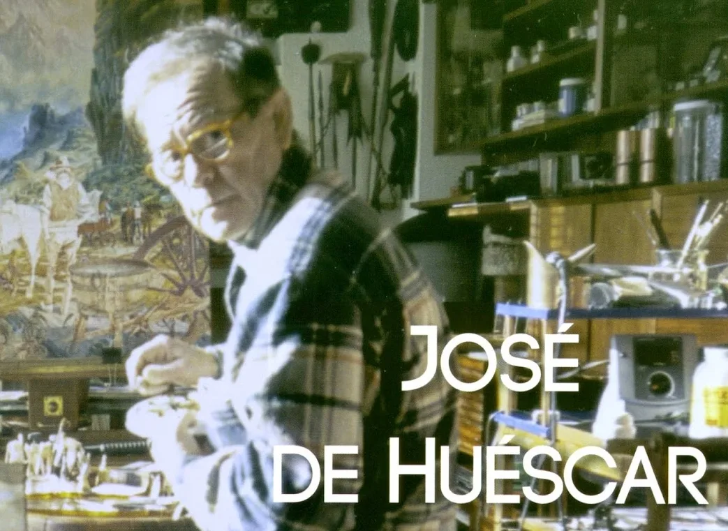 José De Huescar